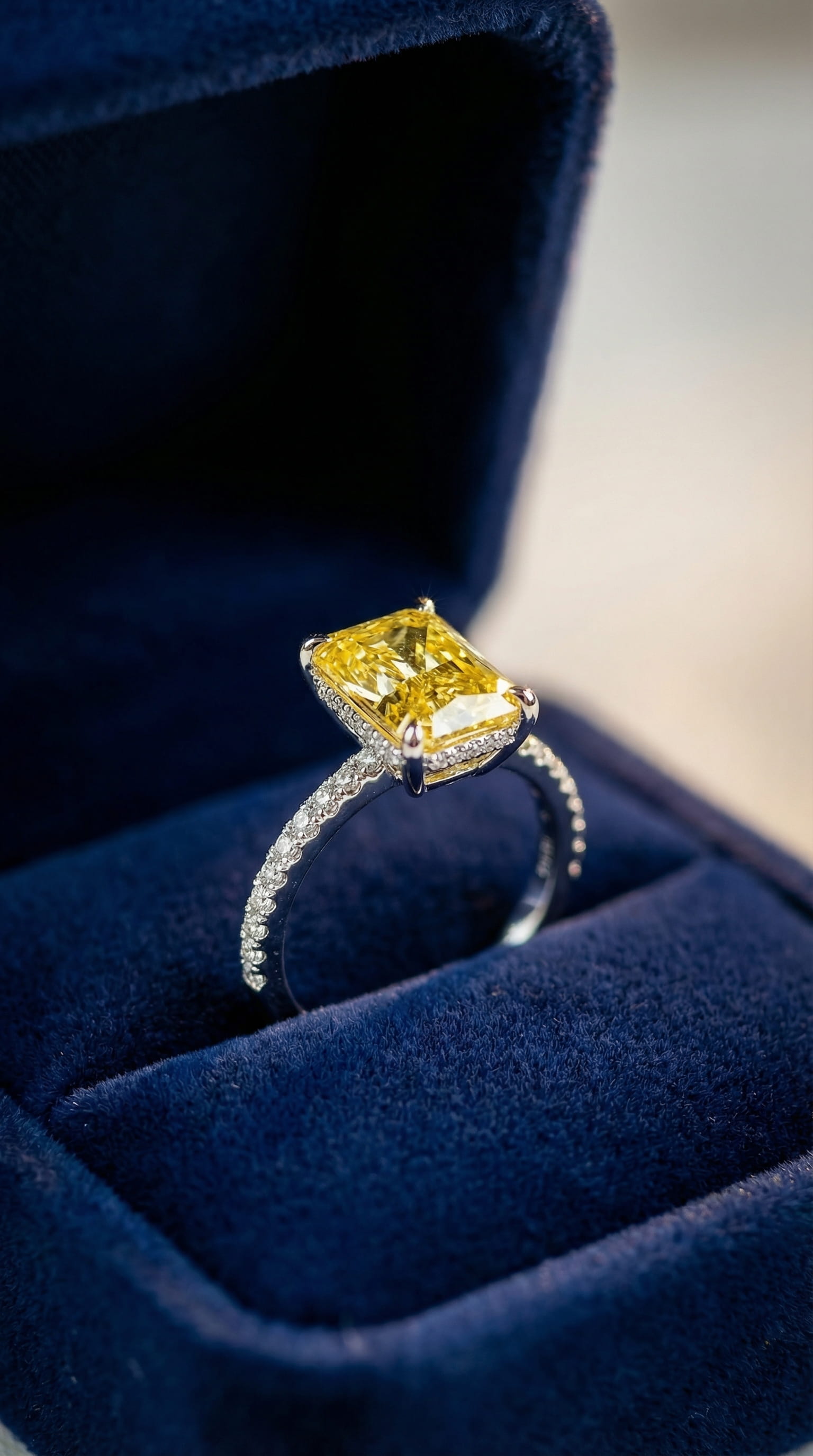 925 Ayar Gümüş Strin Taşlı Baget Pırlanta Montürlü Zarif Kadın Yüzük